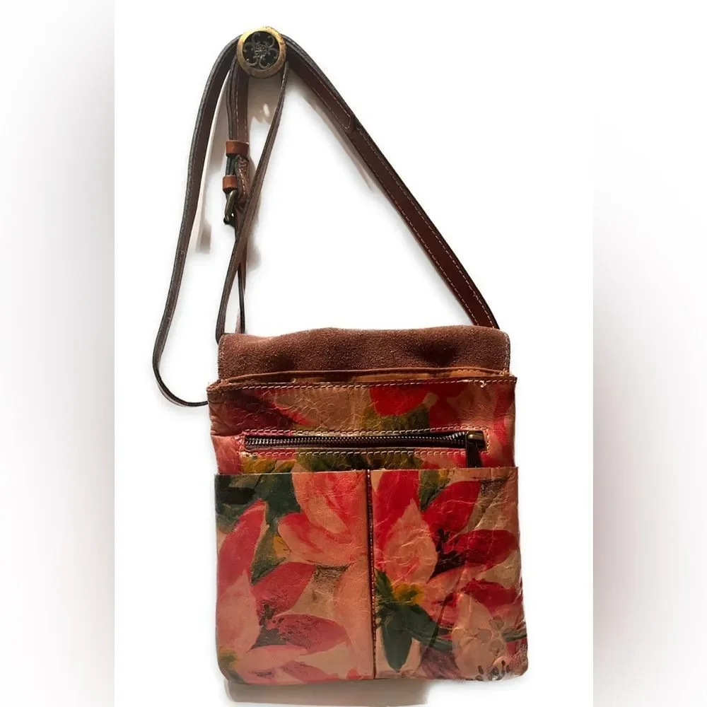 Patricia Nash Floral | Pure Art Granada Boho Cottagecore Purse